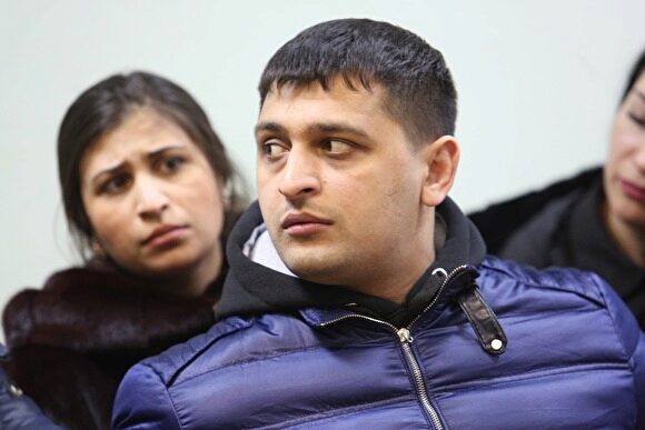 Участнику бойни в цыганском поселке Екатеринбурга Руслану Оглы вынесли приговор