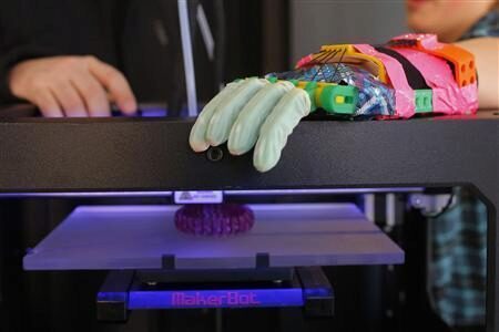 Ученые создали искусственную кожу на 3D-принтере