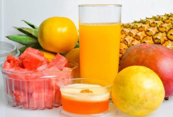 Ученые выяснили, что 100% фруктовый сок не повышает уровень сахара в крови