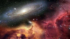 Ученые выяснили причину загадочного красного свечения Вселенной?