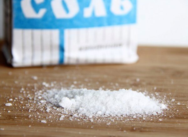 Ученые: Злоупотребление солью ведет к слабоумию