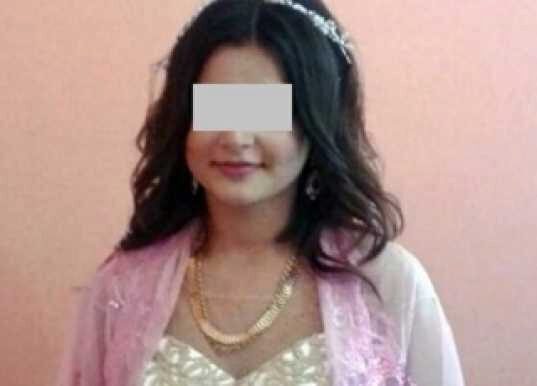 Украденная 15-летняя школьница выходит замуж за своего похитителя