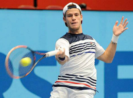 Украинский теннисист Долгополов начал сезон с победы на турнире в Австралии