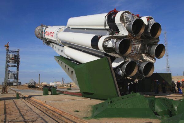 В 2018 году запланированы несколько запусков ракетоносителей