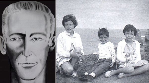 В Австралии полицейские возобновили поиски троих детей, исчезнувших 52 года назад