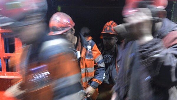 В ДНР при взрыве на шахте погибли двое горняков