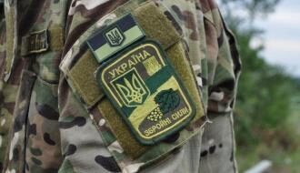 В Донбассе за сутки ранен один боец ВСУ