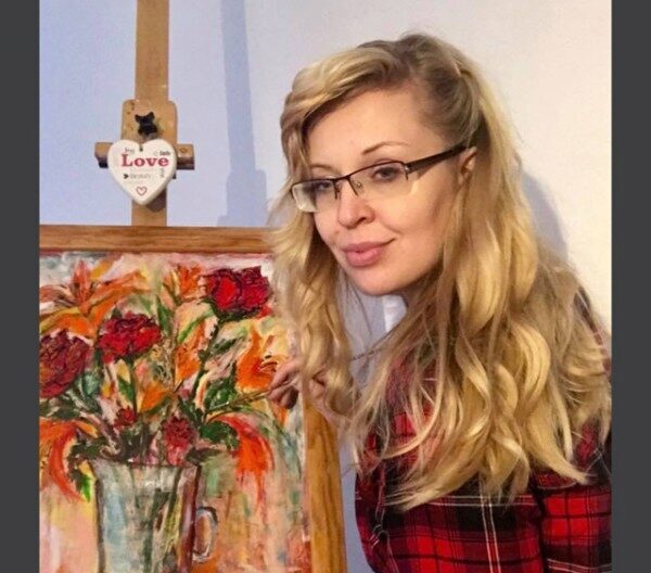В Гааге по подозрению в убийстве задержали мужа расчленённой художницы из Воронежа