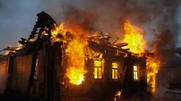 В Ивановской области пожар унес жизнь 82-летнего пенсионера