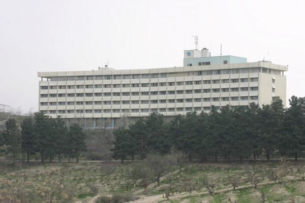 В Кабуле боевики напали на отель Intercontinental