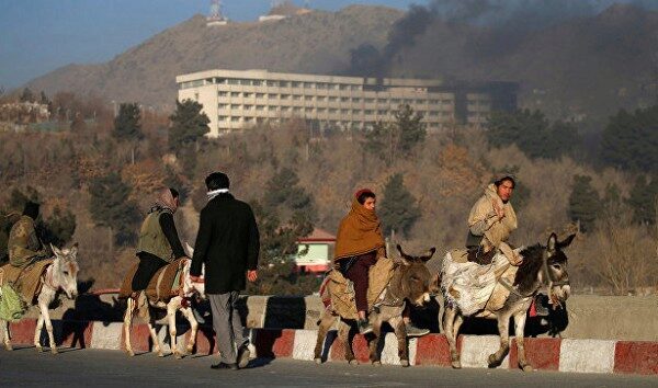 В Кабуле при атаке талибов на отель погиб украинец