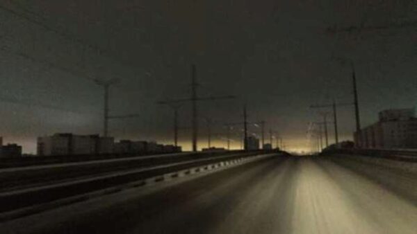 В Казани без света остались около 97 тысяч человек