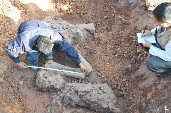 В Китае археологи нашли останки ребенка времен палеолита