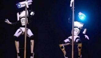 В Лас-Вегасе на всемирной выставке выступят роботы-стриптизерши
