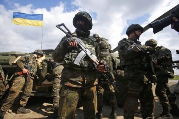 В Министерстве обороны Украины сообщили хорошую новость с Донбасса