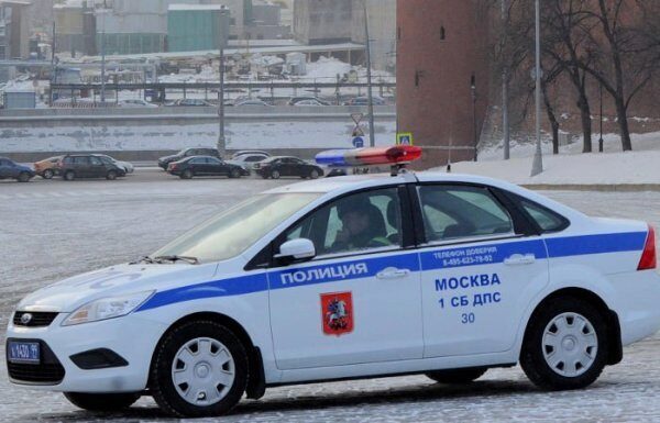 В Москве неизвестный устроил стрельбу из автомата