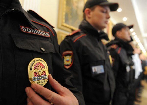В Москве полицейский застрелил вора при задержании