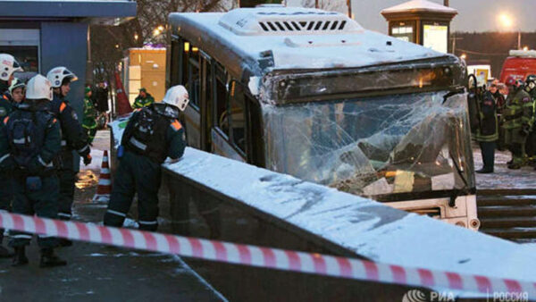 В Москве после серии крупных ДТП с автобусами провели формальные проверки