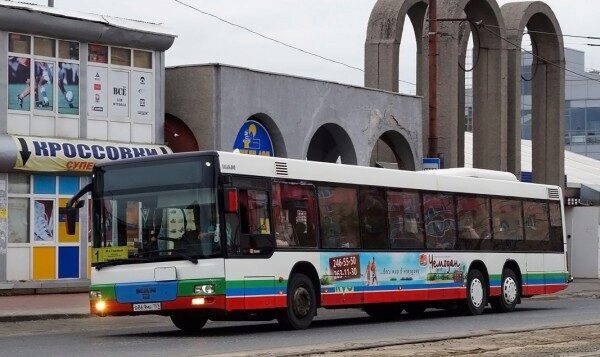 В Москве воспламенился экскурсионный автобус со школьниками