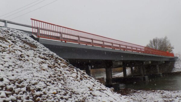 В Нижегородской области отремонтировали 3 моста в рамках федеральной програ