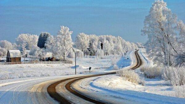В Нижегородской области синоптики прогнозируют до 21 градуса мороза