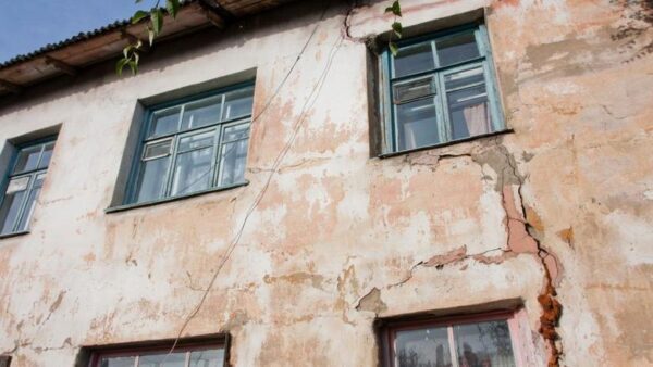 В Нижнем Новгороде до 2021 года снесут аварийный дом на ул. Самочкина