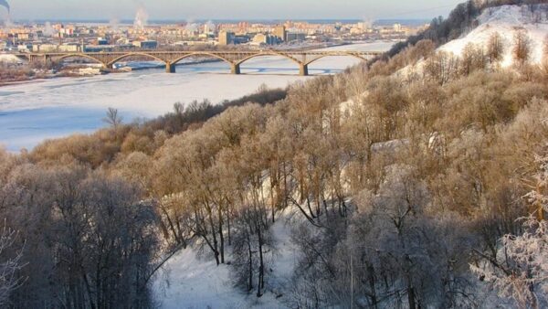 В Нижнем Новгороде крупный бизнес могут привлечь к благоустройству парков