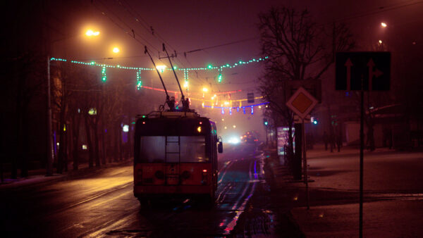 В Нижнем Новгороде на 3 месяца перенесут троллейбусные остановки