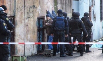 В Одессе произошла перестрелка, два человека погибли