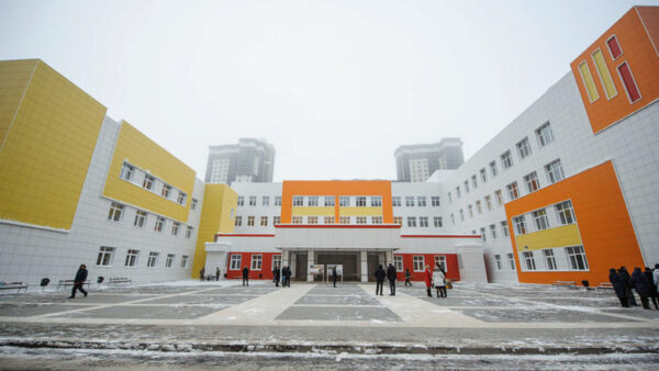 В Павлове откроется новое здание школы на 900 мест