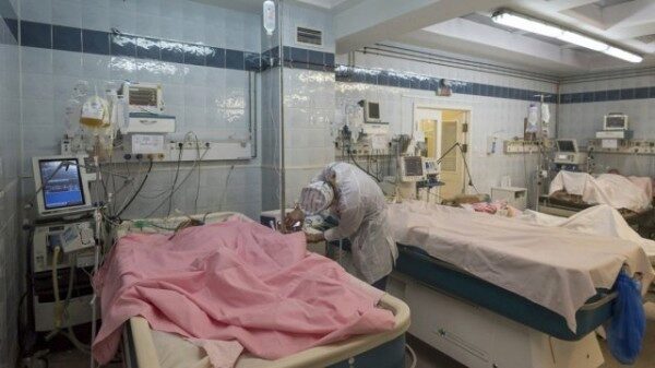 В Петербурге женщина умерла после выписки из больницы Святого Георгия