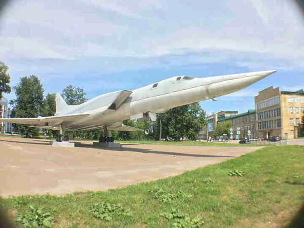 В русских войсках появятся новые Ту-160
