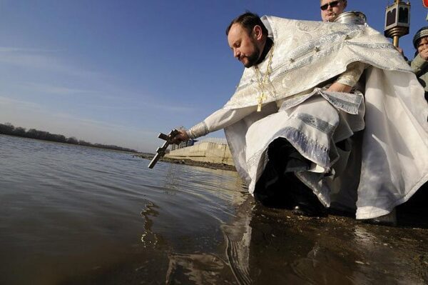 В столице Кубани откроются 6 крещенских купелей, стали известны адреса