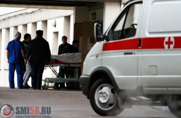 В трагедии на улице Терновского пострадал ребенок