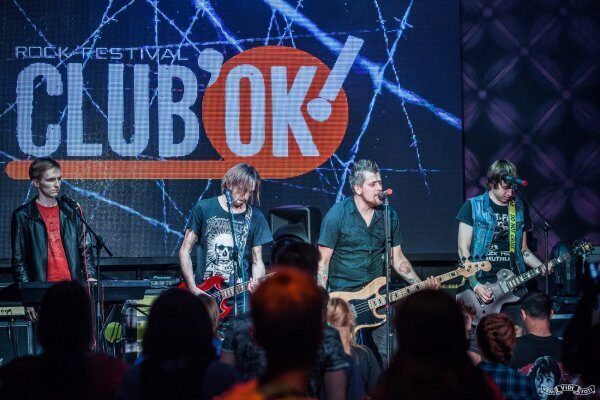 В Великом Новгороде планируется проведение третьего фестиваля CLUB`OK