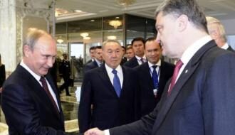 В АП опровергли заявления Пескова о встречах Порошенко с Путиным