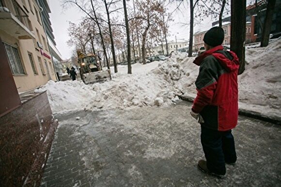 Вердикт Благодатковой: хуже всего улицы убирают в Кировском и Орджоникидзевском районах