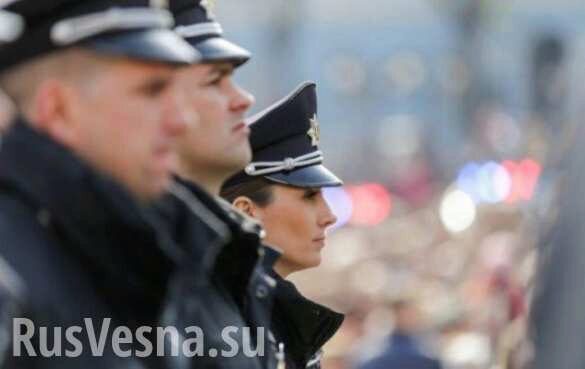 В Госдуме прокомментировали планы Авакова по созданию патрульной полиции в Крыму