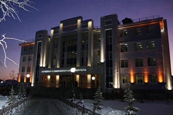 ВККС объявила конкурс на должности зампредов судов Тюменской области и Ямала