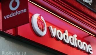 «Власти ДНР» о восстановлении связи «Vodafone»: «Сроки неизвестны»