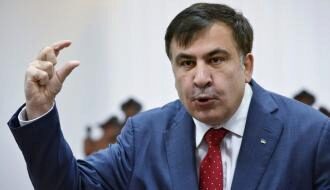 Волк и Заяц в «службе барыг Украины»: на Саакашвили завели новое дело