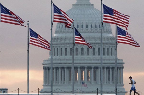 В США подготовили законодательный проект о санкциях за «вмешательство в выборы»