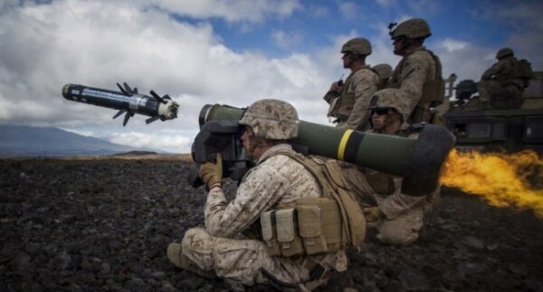ВСУ начинают подготовку операторов противотанковых ракетных комплексов Javelin