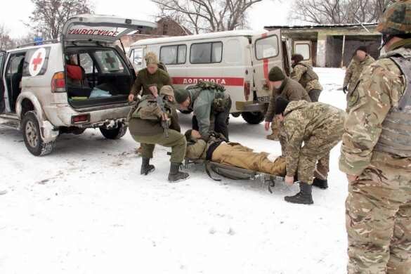 ВСУ опять понесли значительные потери на Донбассе — подробности