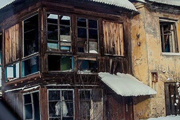 В уральском поселке в морозы остались без электричества дома, школа, детсад и медпункт