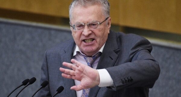 Жириновский пообещал захватить Киев в случае победы на выборах