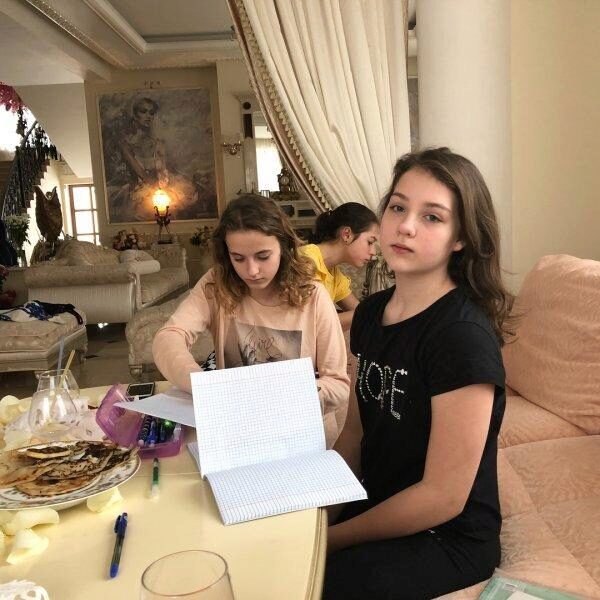 Анастасия Волочкова подверглась критике после публикации фото наследницы Ариадны в Instagram