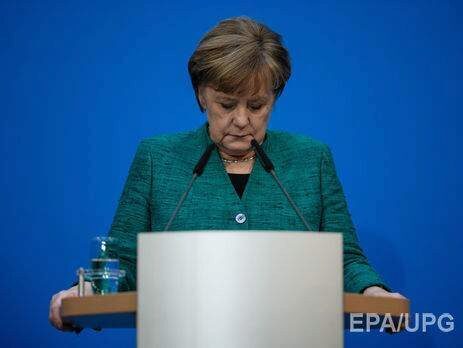 Ангела Меркель: Ответственность за концлагеря лежит на Германии — Радио Польша