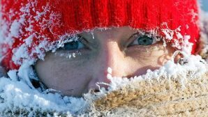 Аномальные морозы в Мордовии, объявлено оперативное предупреждение?