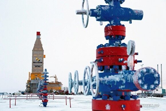 «Арктик СПГ-2» может стать частью газовой стратегии Saudi Aramco